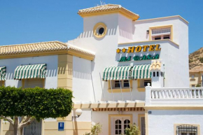 Отель Hotel Mi Casa  Антас